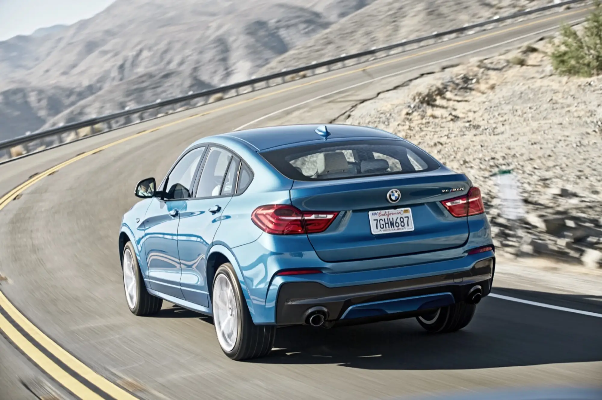 BMW X4 M40i - 37