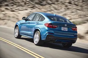 BMW X4 M40i - 39