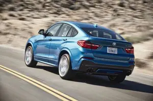 BMW X4 M40i - 40