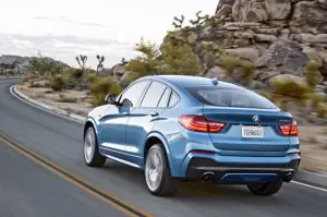 BMW X4 M40i - 42