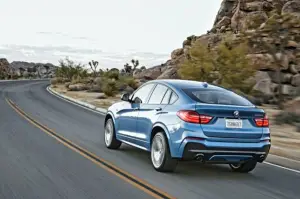 BMW X4 M40i - 44
