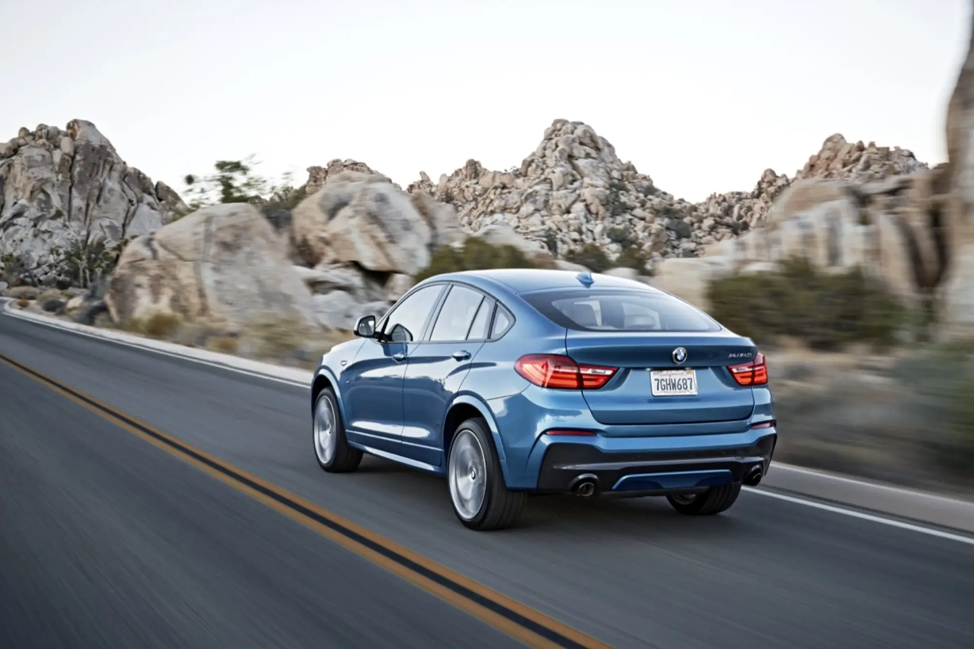 BMW X4 M40i - 48