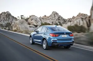 BMW X4 M40i - 48