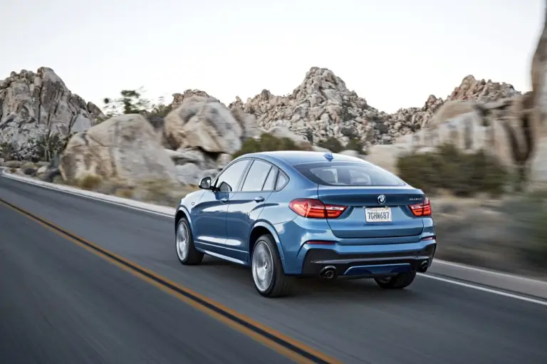 BMW X4 M40i - 48