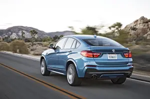 BMW X4 M40i - 50
