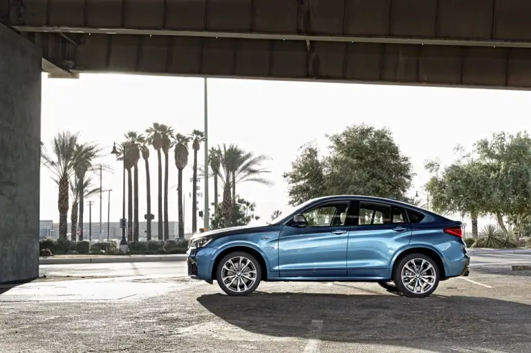 BMW X4 M40i - 54