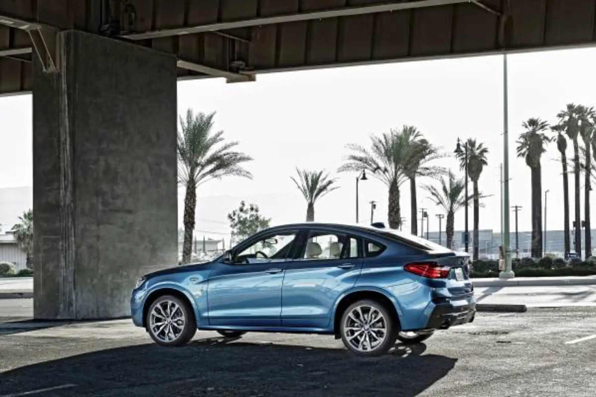 BMW X4 M40i - 57