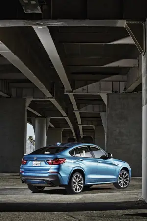 BMW X4 M40i - 60