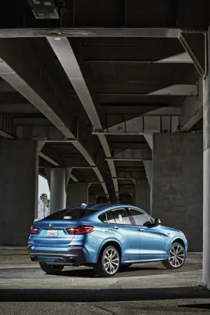 BMW X4 M40i - 61