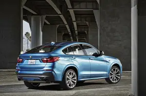 BMW X4 M40i - 62