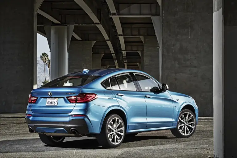 BMW X4 M40i - 62