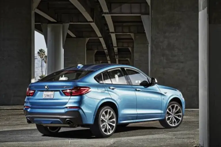 BMW X4 M40i - 63