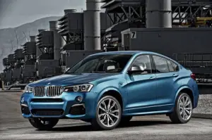 BMW X4 M40i - 67
