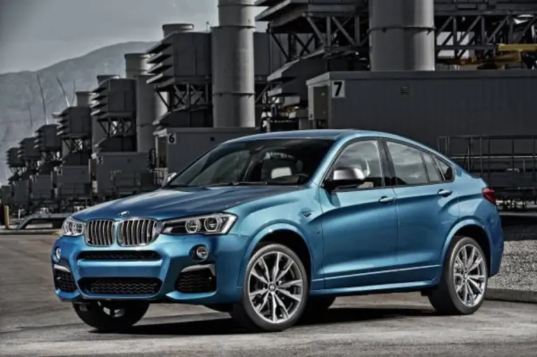 BMW X4 M40i - 67
