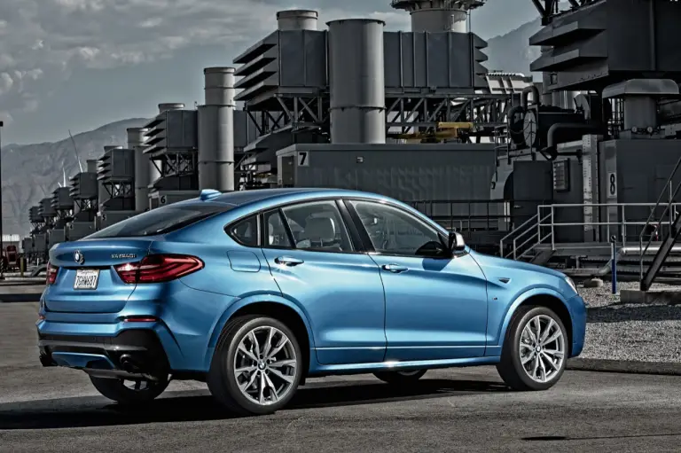 BMW X4 M40i - 68
