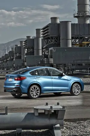 BMW X4 M40i - 71