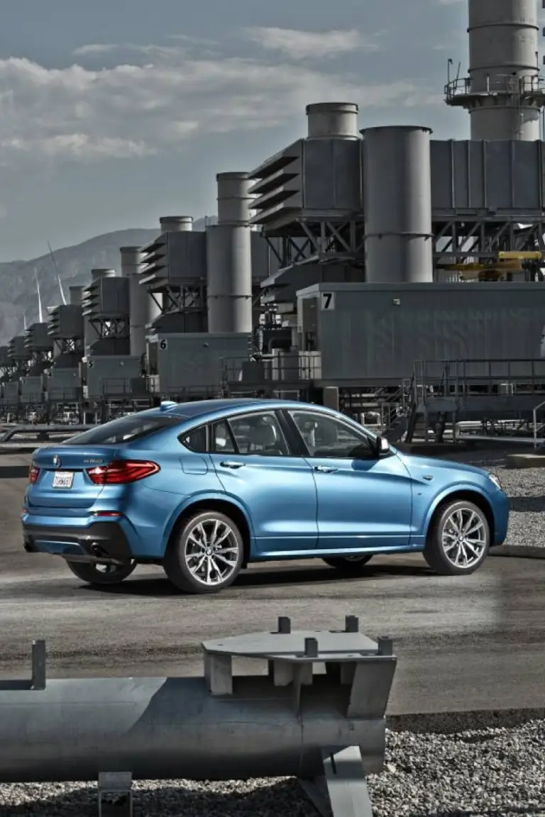BMW X4 M40i - 71