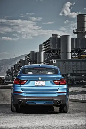 BMW X4 M40i - 74