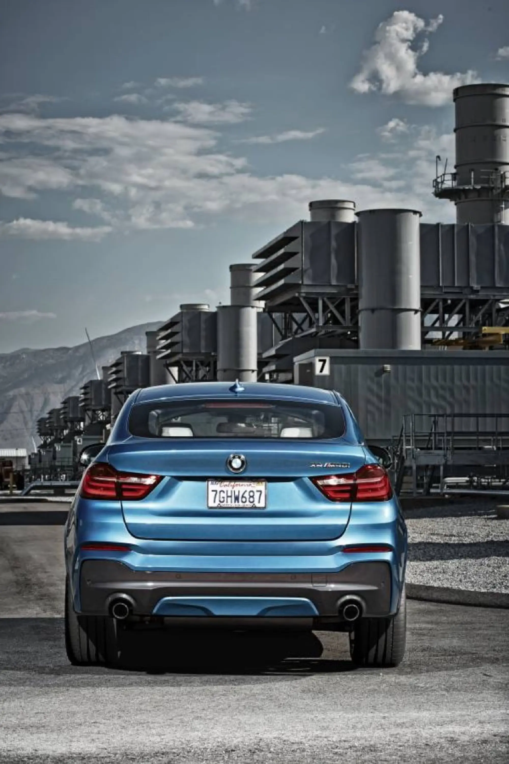 BMW X4 M40i - 75