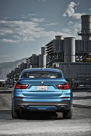 BMW X4 M40i - 75