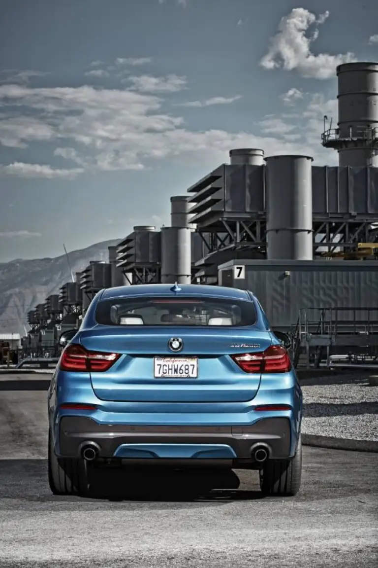 BMW X4 M40i - 75