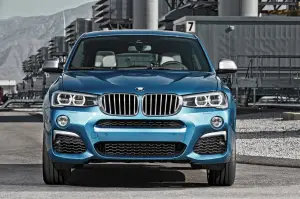 BMW X4 M40i - 76