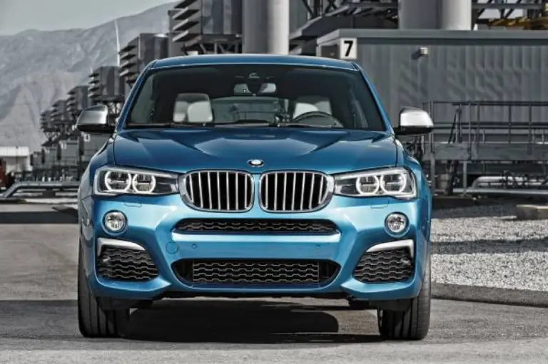 BMW X4 M40i - 77