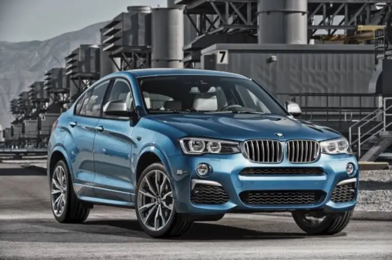 BMW X4 M40i - 79