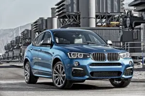 BMW X4 M40i - 81