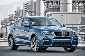BMW X4 M40i - 82