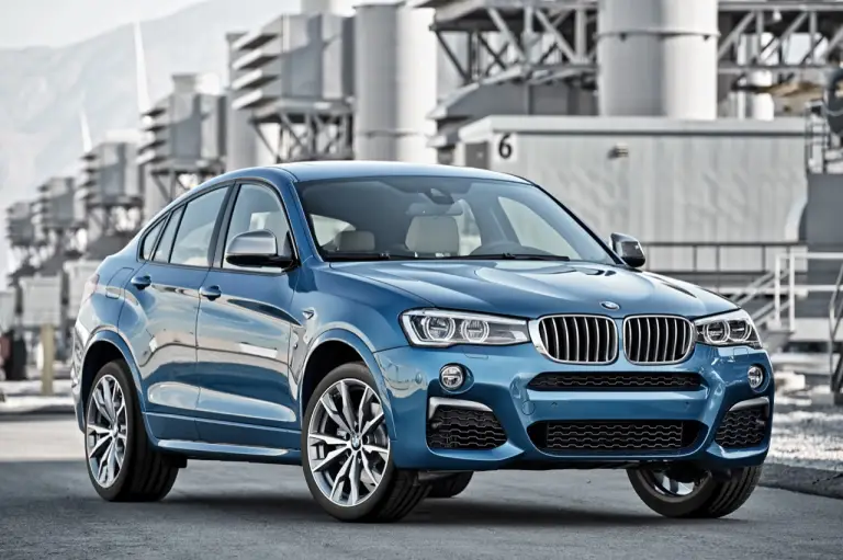 BMW X4 M40i - 82