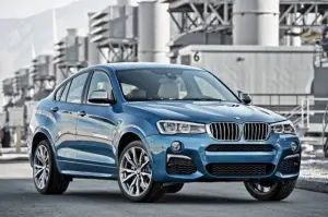 BMW X4 M40i - 83