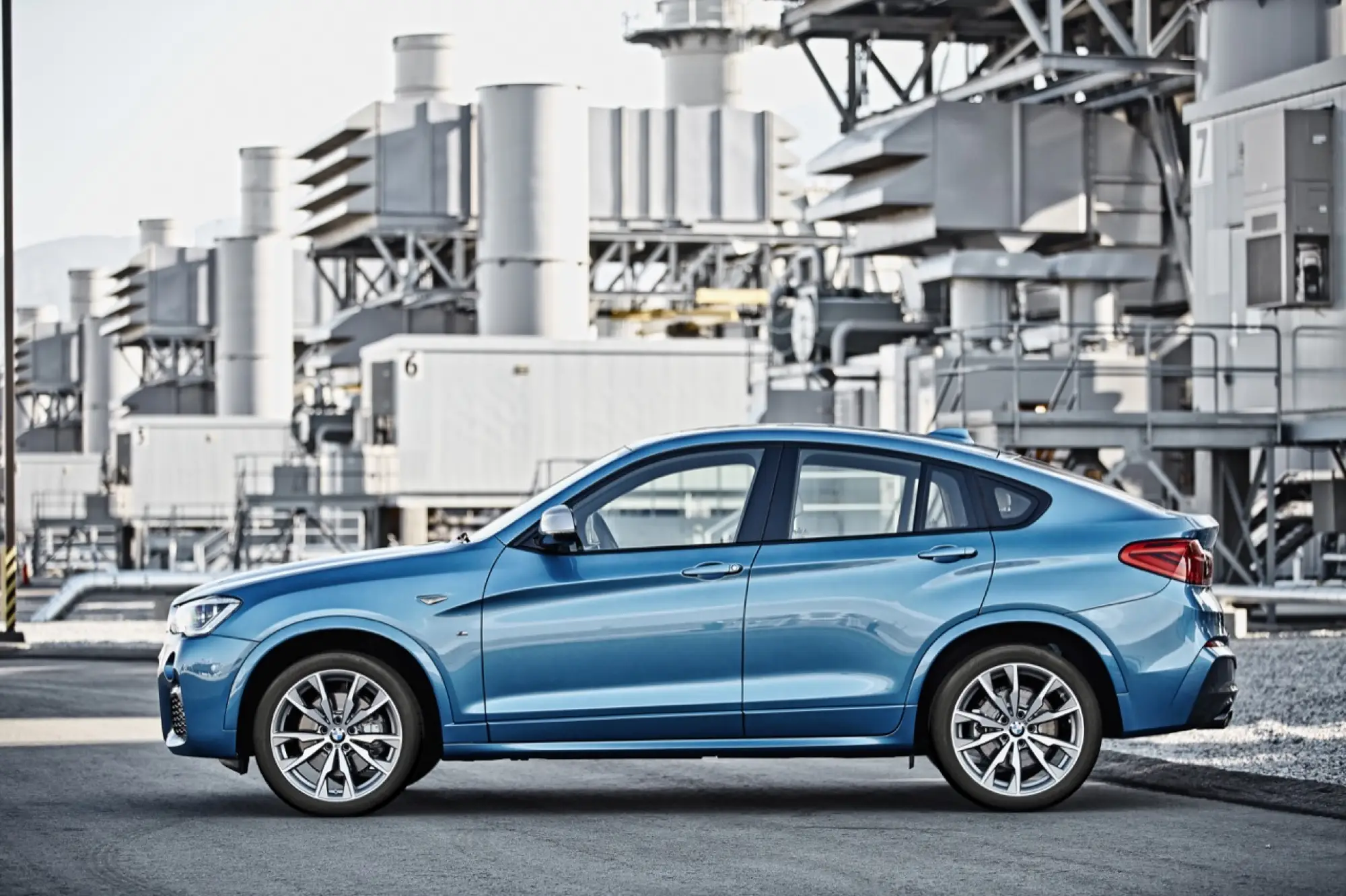 BMW X4 M40i - 84