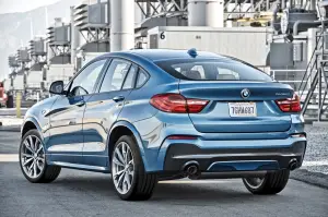 BMW X4 M40i - 86