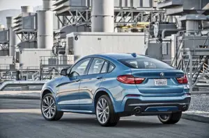 BMW X4 M40i - 89