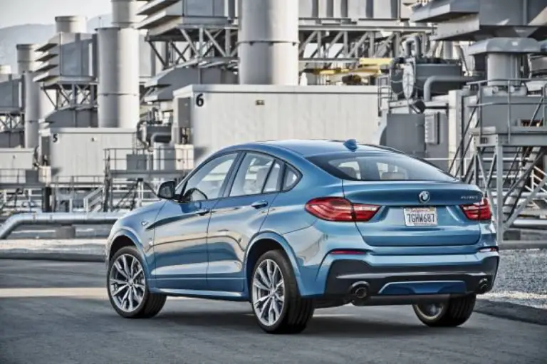 BMW X4 M40i - 89