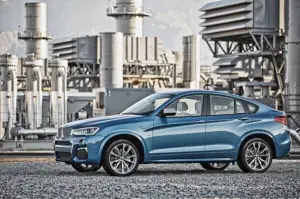 BMW X4 M40i - 91
