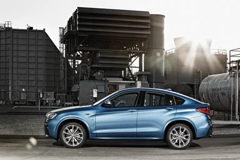 BMW X4 M40i - 92