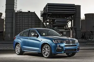 BMW X4 M40i - 94