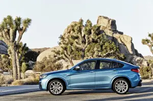 BMW X4 M40i - 96