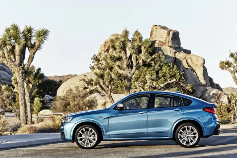 BMW X4 M40i - 96