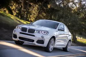 BMW X4 M40i 2016 - 12