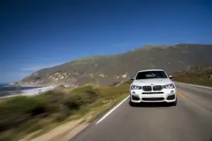 BMW X4 M40i 2016 - 14