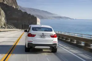 BMW X4 M40i 2016