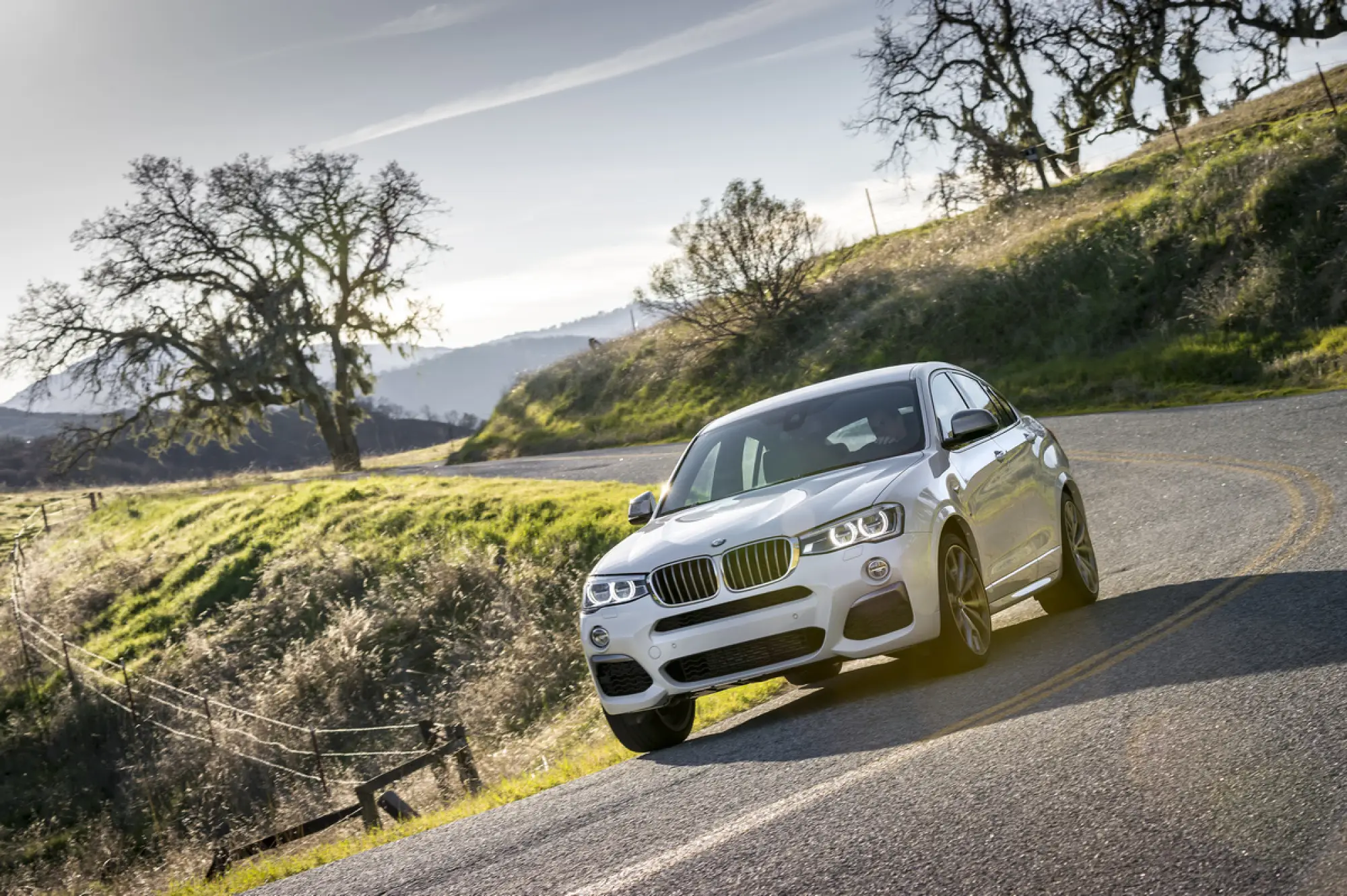 BMW X4 M40i 2016 - 1