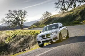 BMW X4 M40i 2016