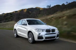 BMW X4 M40i 2016 - 3