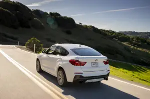 BMW X4 M40i 2016