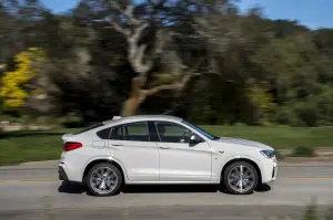 BMW X4 M40i 2016