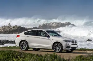 BMW X4 M40i 2016 - 6